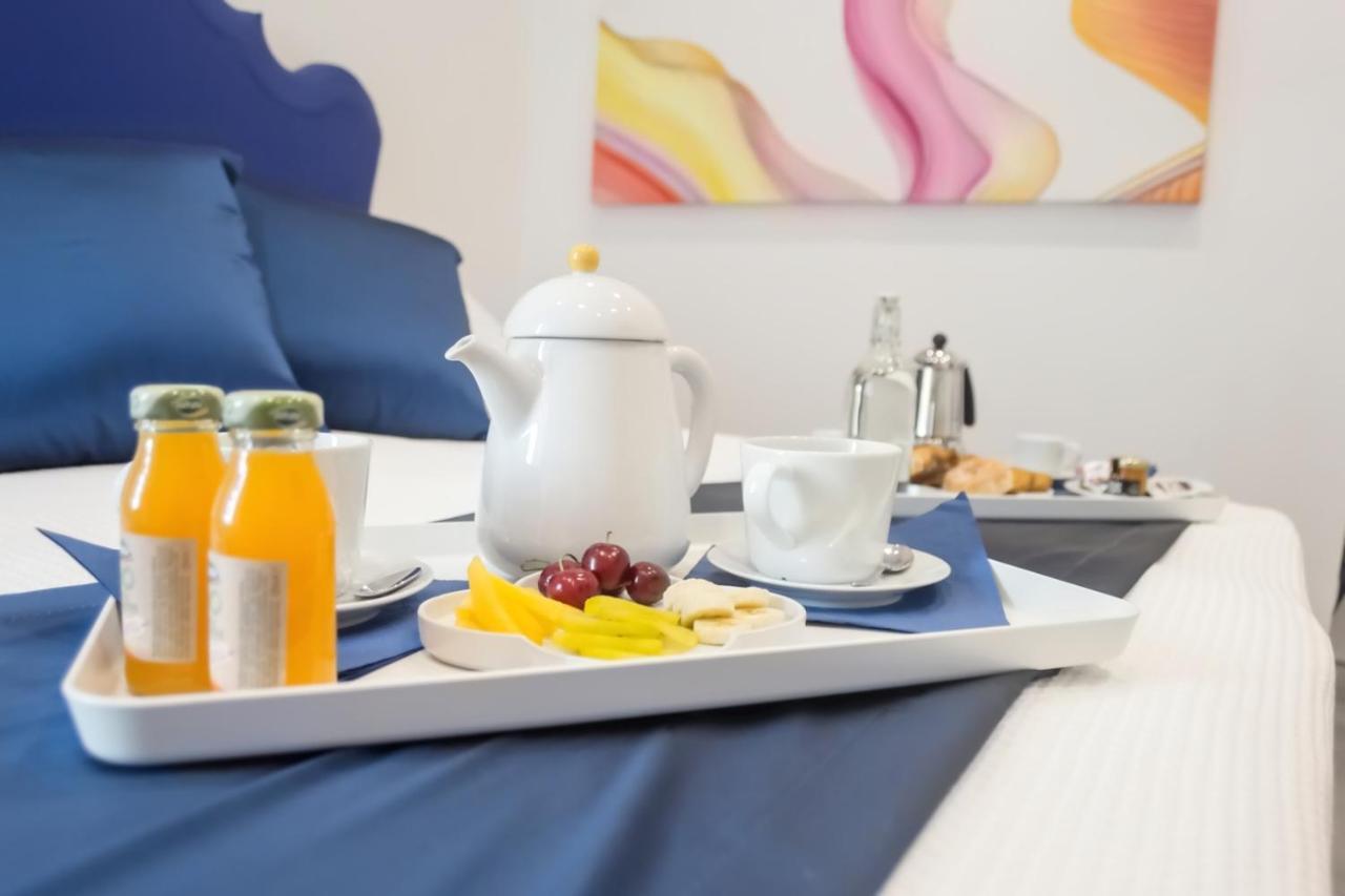 Kerbaker 14 Bed & Breakfast Napoli Dış mekan fotoğraf