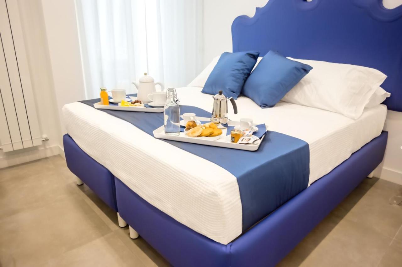 Kerbaker 14 Bed & Breakfast Napoli Dış mekan fotoğraf