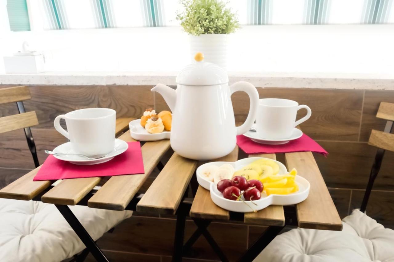 Kerbaker 14 Bed & Breakfast Napoli Dış mekan fotoğraf