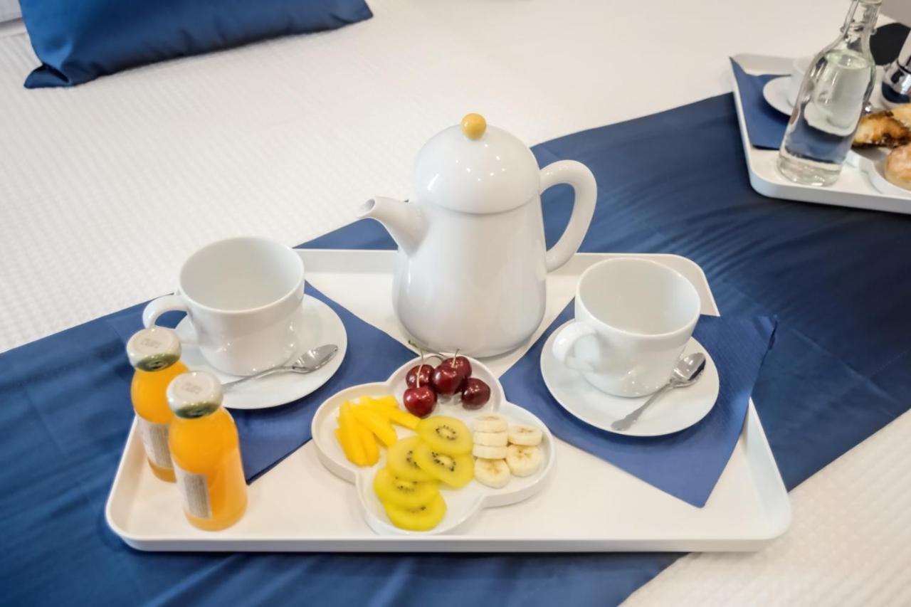 Kerbaker 14 Bed & Breakfast Napoli Dış mekan fotoğraf