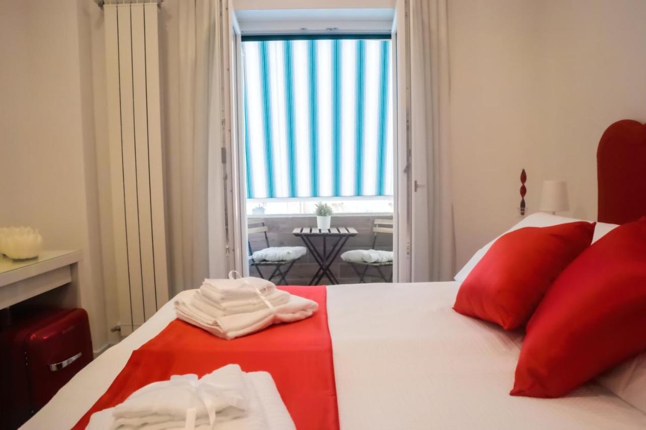 Kerbaker 14 Bed & Breakfast Napoli Dış mekan fotoğraf